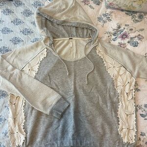 Free people Hoodie